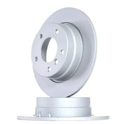 Imagem de ATE 24.0110 0314.1 Disco de travão 280,0 10,0 5 120,0 cheio revestido alto carbono com parafusos BMW: 1 Hatchback