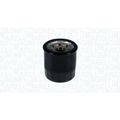 Imagem de MAGNETI MARELLI 153071762454 Filtro de óleo M 20x1,5 aparafusado KIA: cee‘d II Hatchback, RIO 3, Picanto I, HYUNDAI: i20 Hatchback