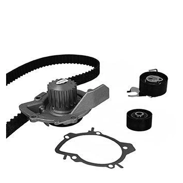 Imagem de METELLI 30 1110 1 Bomba de Água + Kit correia Distribuição 25,4mm para accionamento da dentada PEUGEOT: 308 I SW, 508 3008