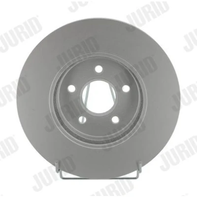 Imagem de JURID 562180JC Disco de travão 300 24 5 108 ventilado revestido sem parafusos FORD: MONDEO 3 Kombi, Stufenheck, JAGUAR: X Type Sedan