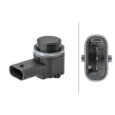 Imagem de HELLA 6PX 358 141 741 Sensores de Estacionamento VOLVO: V70 3, XC60 I, XC70 II Carrinha