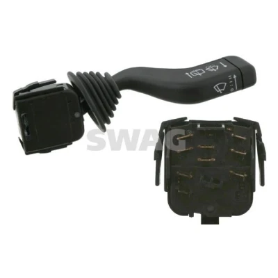 Imagem de SWAG 40 90 1456 Interruptor de limpa vidros OPEL: Corsa B Hatchback, Van, Astra G Caravan