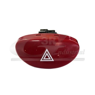 Imagem de 3RG 84298 Interruptor piscas de emergência PEUGEOT: 206 Hatchback