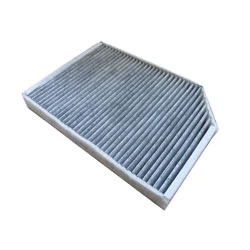 Imagem de ALCO FILTER MS 6531C Filtro, ar do habitáculo Filtro de carvão ativado 318,0 224,5 32,0 PORSCHE: Panamera, Taycan