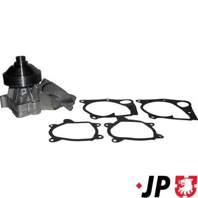 Imagem de JP GROUP 1214103700 Bomba de água com junta mecânico BMW: 3 Sedan, Touring, 5 Sedan