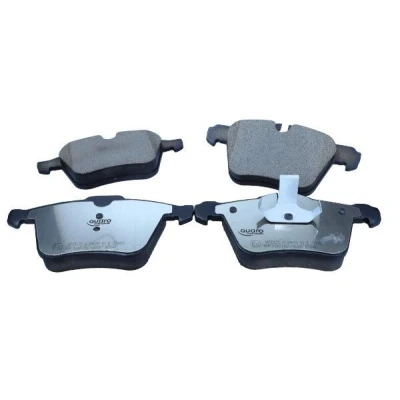 Imagem de QUARO QP2517C Jogo de pastilhas para travão disco preparado indicador aviso desgaste JAGUAR: XF Sedan, XJ S Type