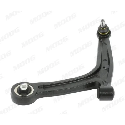 Imagem de MOOG FD TC 8849 Braço de suspensão com apoio borracha em baixo, à frente, Eixo dianteiro, lado esquerdo transversal FORD: KA Hatchback