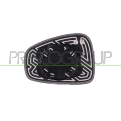 Imagem de PRASCO AA0907513 Vidro Espelho à direita ALFA ROMEO: 159 Sportwagon, Sedan