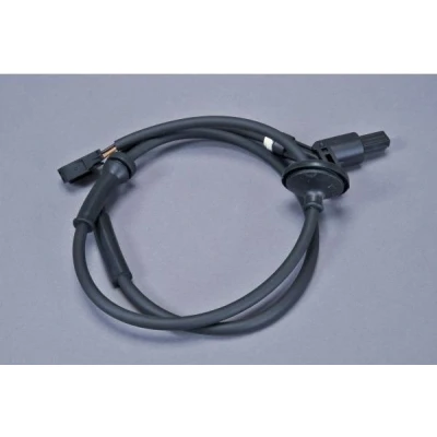 Imagem de AUTOMEGA 150043710 Sensor de ABS à direita, esquerda, traseira inductivo SEAT: Ibiza 2, VOLKSWAGEN: Polo III Hatchback