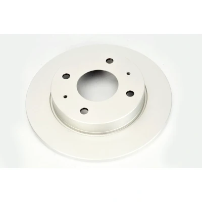 Imagem de TEXTAR 92134900 Disco de travão 250 10 04/06 114,3 cheio sem pernos fixação da roda, cubo roda MITSUBISHI: COLT 6, SMART: Forfour I