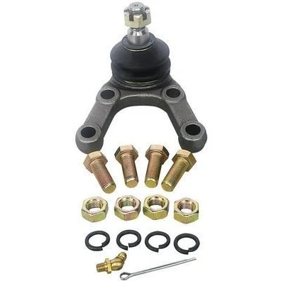 Imagem de DENCKERMANN D110042 Rótula de suspensão Eixo dianteiro, em baixo MITSUBISHI: PAJERO 1, L200 II Pick up