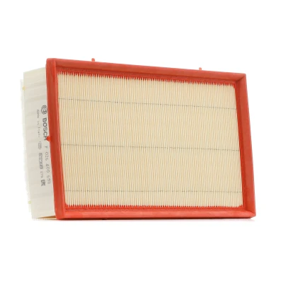 Imagem de BOSCH F 026 400 698 Filtro de ar 68,5 176,5 292 Cartucho filtrante VOLKSWAGEN: Golf 7, 7 Variant, Passat B8 SEAT: Leon III Hatchback