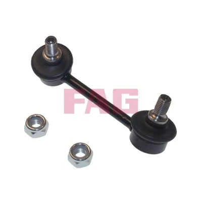Imagem de FAG 818 0445 10 barra / escora, estabilizadora 100mm M10x1,25mm TOYOTA: Avensis II Station Wagon, Sedan