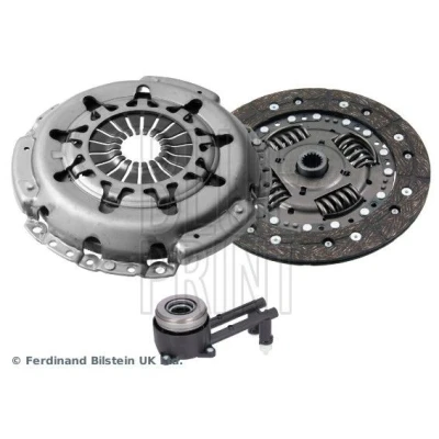 Imagem de BLUE PRINT ADBP300085 Kit de Embraiagem três peças com desembraiagem central, massa lubrificante sintética 220 FORD: FIESTA 6, 5