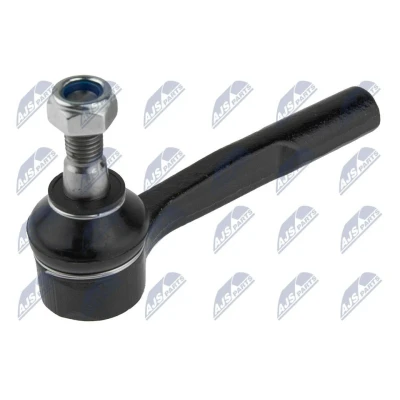 Imagem de NTY SKZ PL 002 Rótula de direção Eixo dianteiro, lado esquerdo, exterior OPEL: Astra H Hatchback, GTC, Caravan