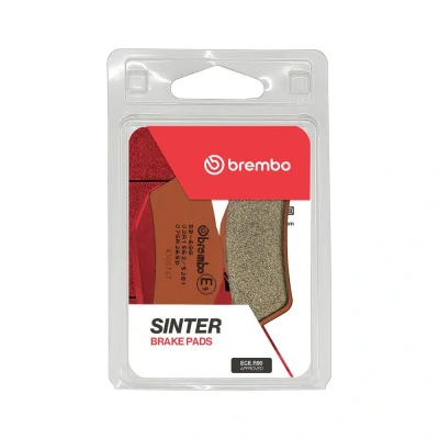 Imagem de BREMBO 07GR26SD Jogo de pastilhas para travão disco