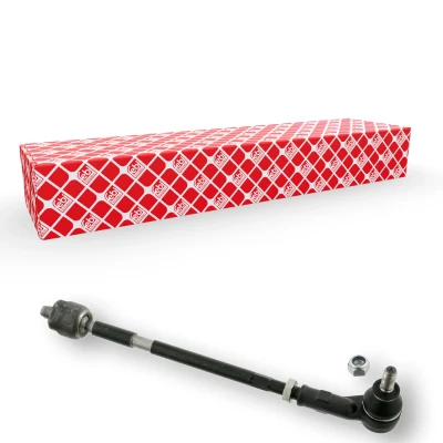 Imagem de FEBI BILSTEIN 14328 Barra de Direcção Eixo dianteiro, lado direito ProKit VOLKSWAGEN: Polo III Hatchback