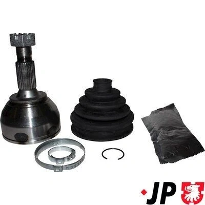 Imagem de JP GROUP 4143301110 Ponteira de Transmissão do lado da roda CITROËN: Jumpy II Van, FIAT: Scudo PEUGEOT: Expert Van
