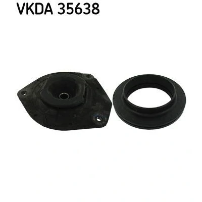 Imagem de SKF VKDA 35638 Suporte de apoio do conjunto mola / amortecedor RENAULT: Kangoo II Express, Grand