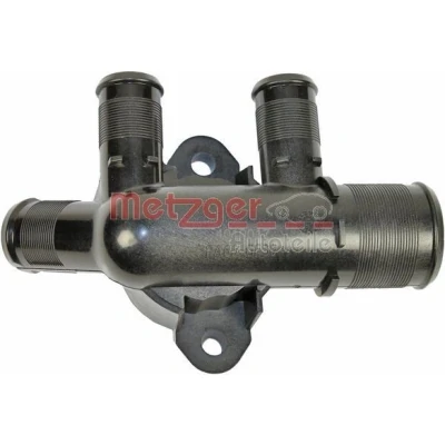 Imagem de METZGER 4010017 Flange de cabeça cilíndrica com junta PEUGEOT: 306 Hatchback, Expert I Van, Partner CITROËN: Berlingo / First Van