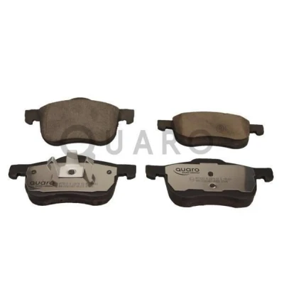 Imagem de QUARO QP7321C Jogo de pastilhas para travão disco excl. contacto aviso desgaste VOLVO: S60 I, V70 2, S80 I