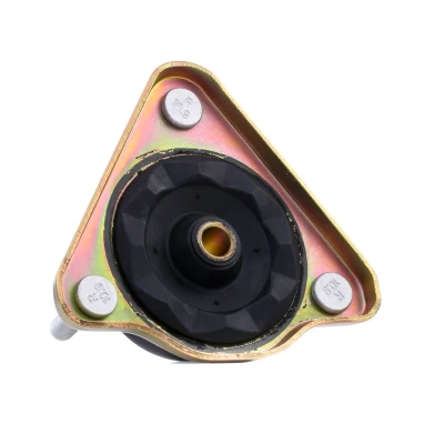 Imagem de FEBI BILSTEIN 14505 Suporte de apoio do conjunto mola / amortecedor Eixo dianteiro sem rolamentos esferas Borracha FORD: Transit Mk4 Van