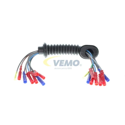 Imagem de VEMO EXPERT KITS + V10 83 0024 Kit de reparação, cablagem Porta do veículo, traseira esquerda, direita com fole