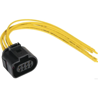 Imagem de HERTH+BUSS ELPARTS 51277450 Kit de reparação cabos, medidor massa ar AUDI: A4 B8 Avant