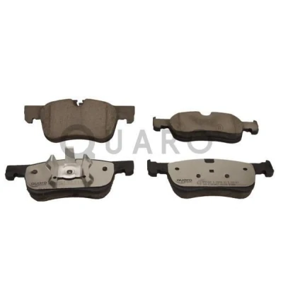 Imagem de QUARO QP9166C Jogo de pastilhas para travão disco preparado indicador aviso desgaste CITROËN: C4 Grand Picasso 2, Spacetourer