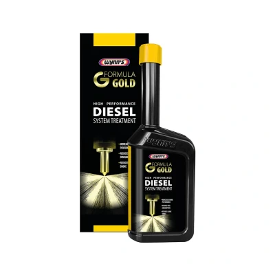 Imagem de Limpeza de injetores diesel wynn&#039;s gold 500 ml