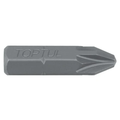 Imagem de TOPTUL FSCA0801 Ponta de aparafusar Pozidriv (PZ)
