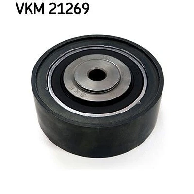 Imagem de SKF VKM 21269 Polia de desvio/de guia, correia dentada AUDI: A3 Sportback, VOLKSWAGEN: Caddy 3