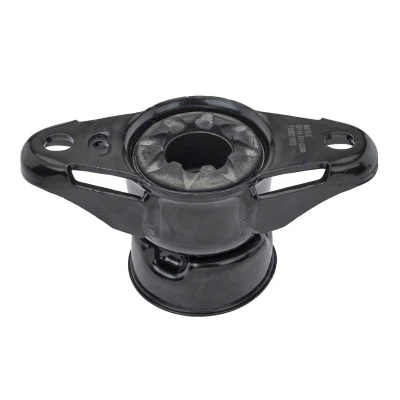 Imagem de MEYLE 57 14 741 0000 Suporte de apoio do conjunto mola / amortecedor Eixo traseiro, ambos os lados sem rolamentos esferas