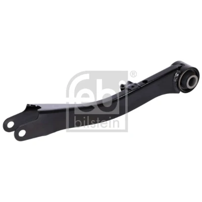 Imagem de FEBI BILSTEIN 181134 Braço de suspensão com chumaceira Eixo traseiro esquerdo transversal Chapa aço SUBARU: Legacy 5