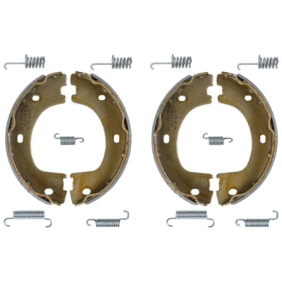 Imagem de FEBI BILSTEIN 34314 Maxilas de Travão Eixo traseiro 174 42 com material montagem