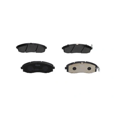 Imagem de KAVO PARTS KBP 3003 Jogo de pastilhas para travão disco com avisador sonoro desgaste HYUNDAI: H 1 / Starex MPV, Van