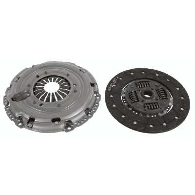 Imagem de SACHS 3000 950 985 Kit de Embraiagem sem rolamento desembraiagem 260 VOLKSWAGEN: Crafter Van