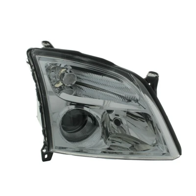 Imagem de ABAKUS 442 1129R LDEM1 Farol Principal à direita H7 transparente com luz intermitente PX26d OPEL: Vectra C Caravan, CC, Sedan