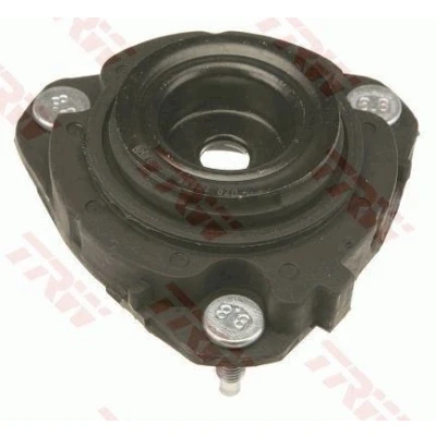 Imagem de TRW JSB518 Suporte de apoio do conjunto mola / amortecedor Eixo dianteiro sem chumaceira Borracha FORD: MONDEO 3 Kombi, Stufenheck,