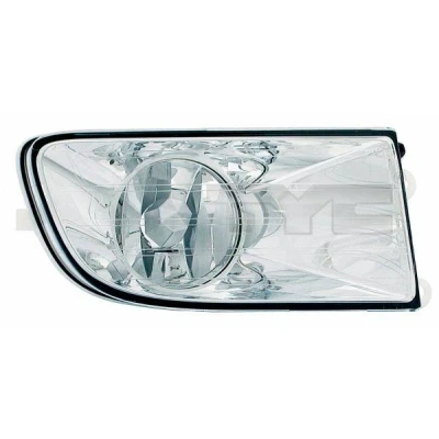 Imagem de TYC 19 0477001 Farol de Nevoeiro à direita SKODA: Octavia II Hatchback, 2 Combi