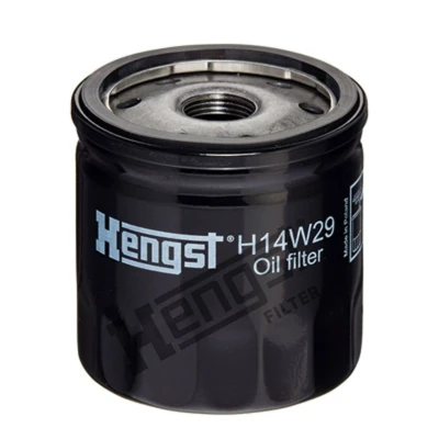 Imagem de Filtro de óleo HENGST FILTER H14W29