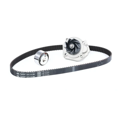 Imagem de GATES KP15627XS bomba de Água + Kit Correia Distribuição com água Tru Power FIAT: Grande Punto Hatchback, 500 Hatchback
