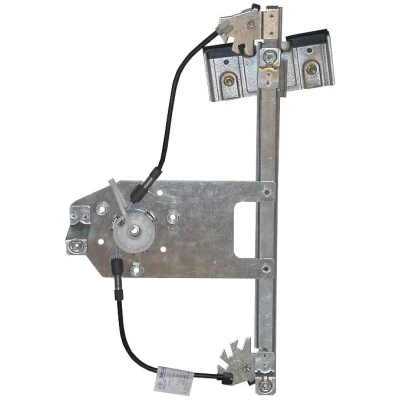 Imagem de Valeo Elevador de vidro traseira direita elétrico sem motor com função conforto 850585 SKODA: Octavia 1 Combi, I Hatchback