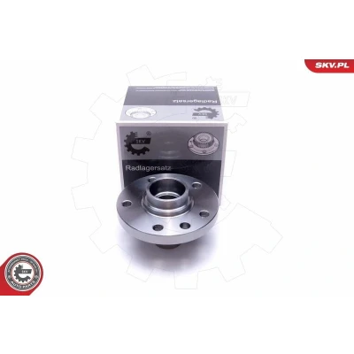 Imagem de ESEN SKV 29SKV537 Kit de rolamento roda Eixo dianteiro, traseiro 141mm VOLKSWAGEN: TRANSPORTER 4, 4 Bus