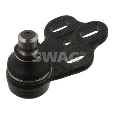 Imagem de SWAG 32 78 0015 Rótula de suspensão Eixo dianteiro, lado esquerdo 19 para braço transversal AUDI: 80 B4 Sedan, Avant