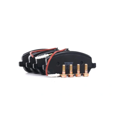 Imagem de TRW COTEC GDB1503 Jogo de pastilhas para travão disco incl. contacto aviso desgaste com parafusos pinça acessórios