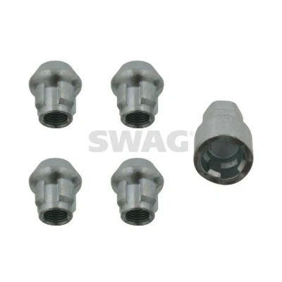 Imagem de SWAG 82 92 7058 Porca da Roda Base cónica F 17, 19 NISSAN: TERRANO 2, NP300 Navara Pick up, MICRA SUZUKI: Samurai SUV, Grand Vitara 2 SUV