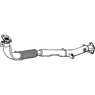 Imagem de Tubo de escape BOSAL 823 885