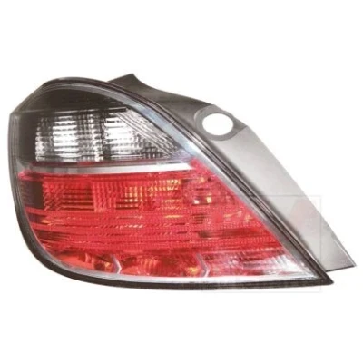 Imagem de VAN WEZEL 3745933 Farolim esquerda sem porta lâmpadas OPEL: Astra H Hatchback