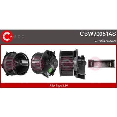 Imagem de CASCO CST10160AS Motor de arranque 12V 1,80kW 10, 11 CPS0005 M8 76mm VOLKSWAGEN: Golf 4, Polo IV Hatchback, III SEAT: Ibiza 3, 2